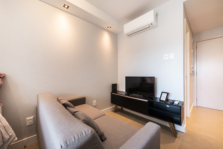 ENB | Studio V. Clementino, Localização e Conforto