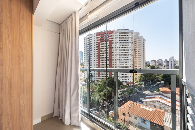 ENB | Studio V. Clementino, Localização e Conforto