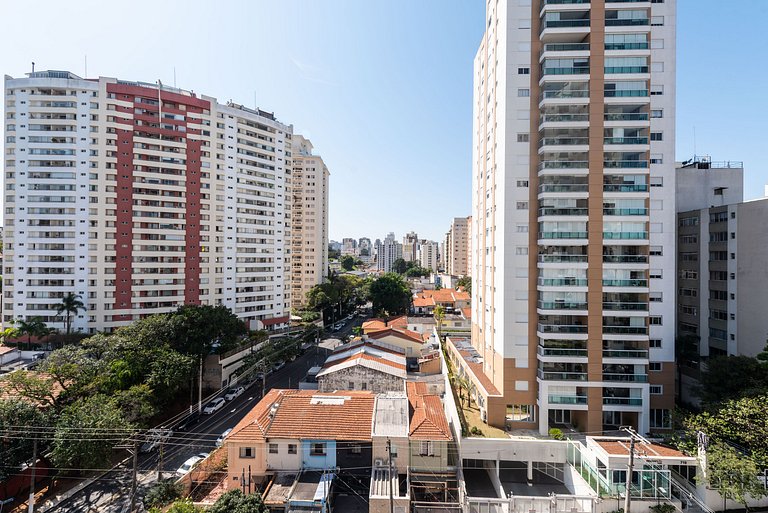 ENB | Studio V. Clementino, Localização e Conforto