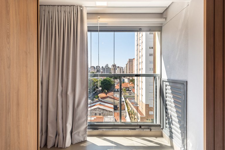 ENB | Studio V. Clementino, Localização e Conforto