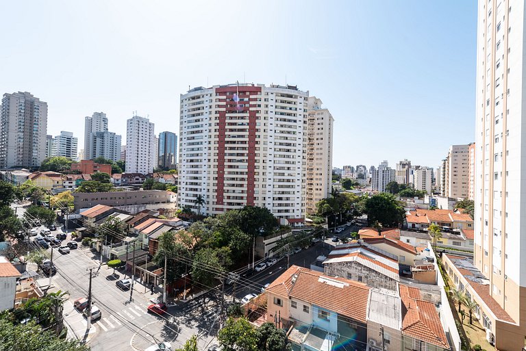 ENB | Studio V. Clementino, Localização e Conforto