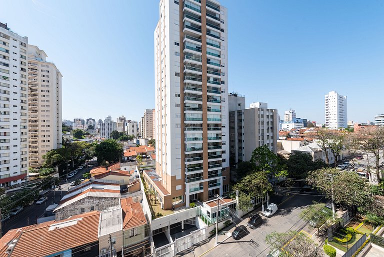 ENB | Studio V. Clementino, Localização e Conforto
