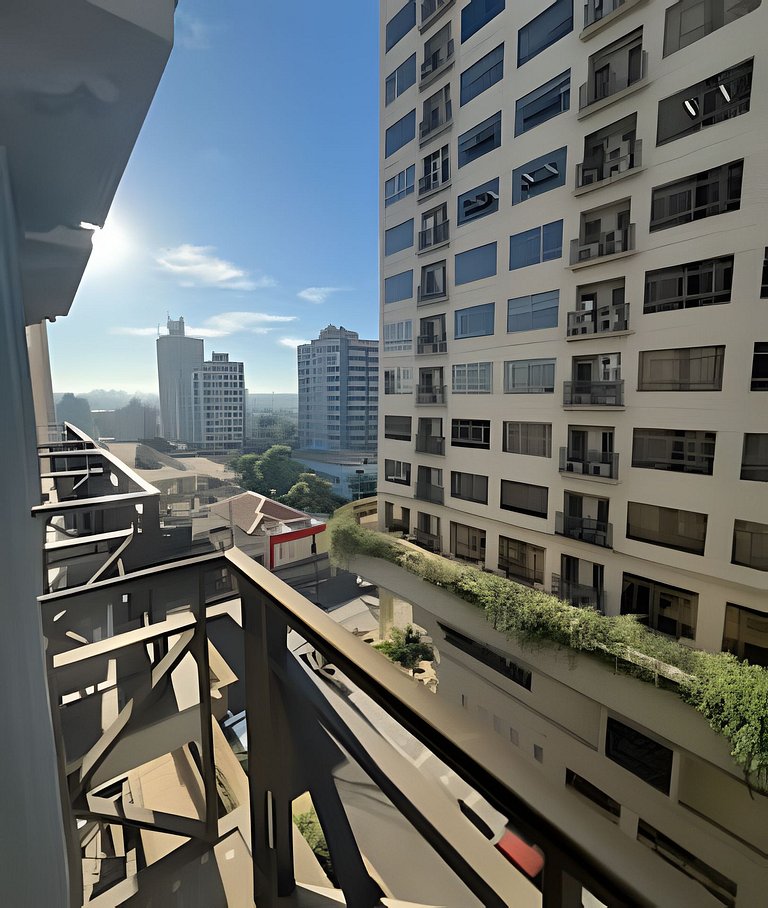 ENB | Ótimo flat no Mercure de SCS, próx a GM