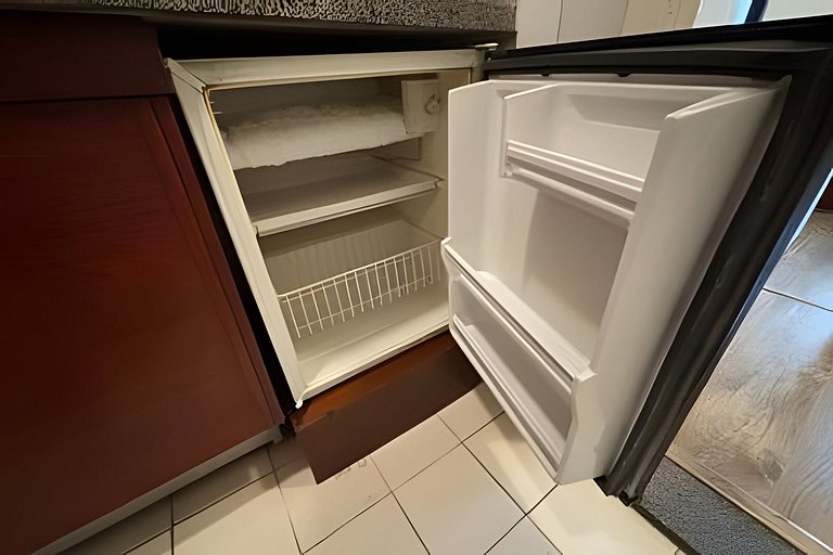 ENB | Flat hotel em SBC p/ 2 pp Espaço e Conforto