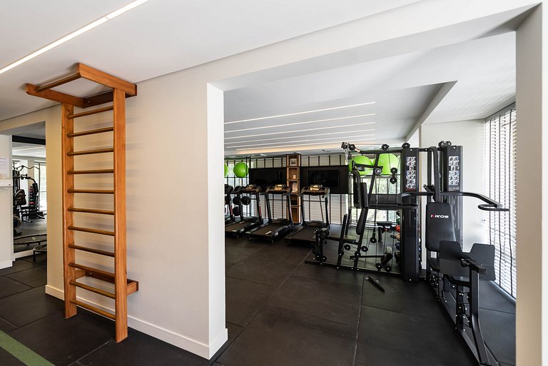 Studio completo próximo ao Ibirapuera ÓTIMO CUSTO