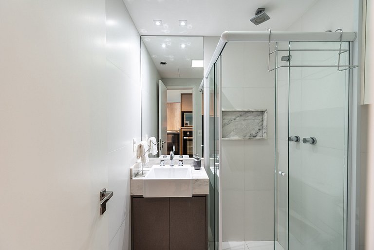 Studio completo para Locaçao Residencial 26mt2