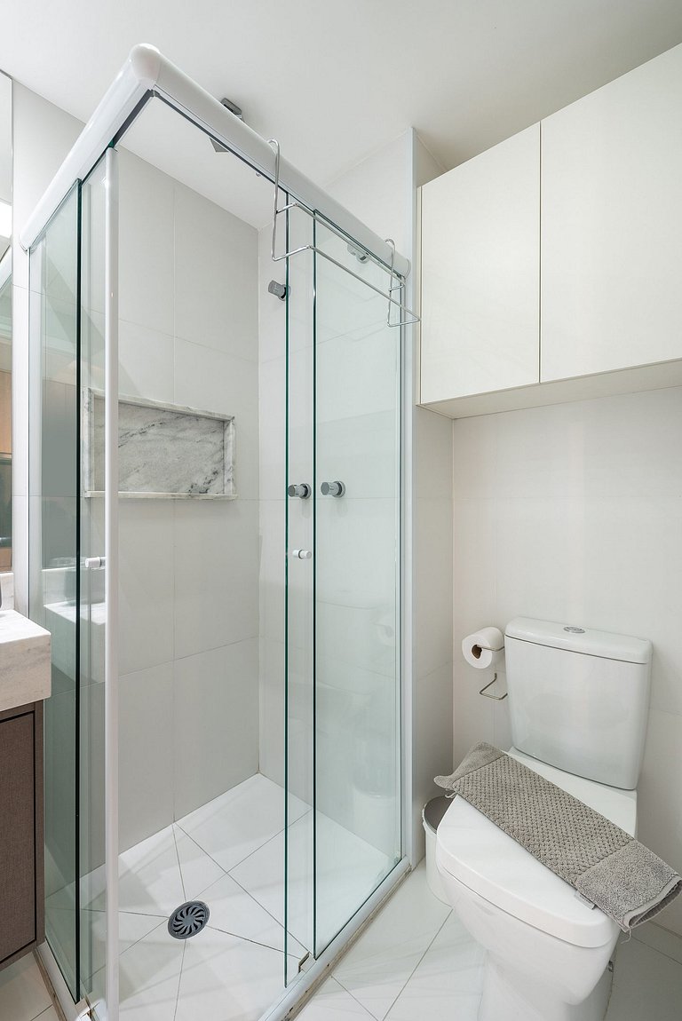 Studio completo para Locaçao Residencial 26mt2