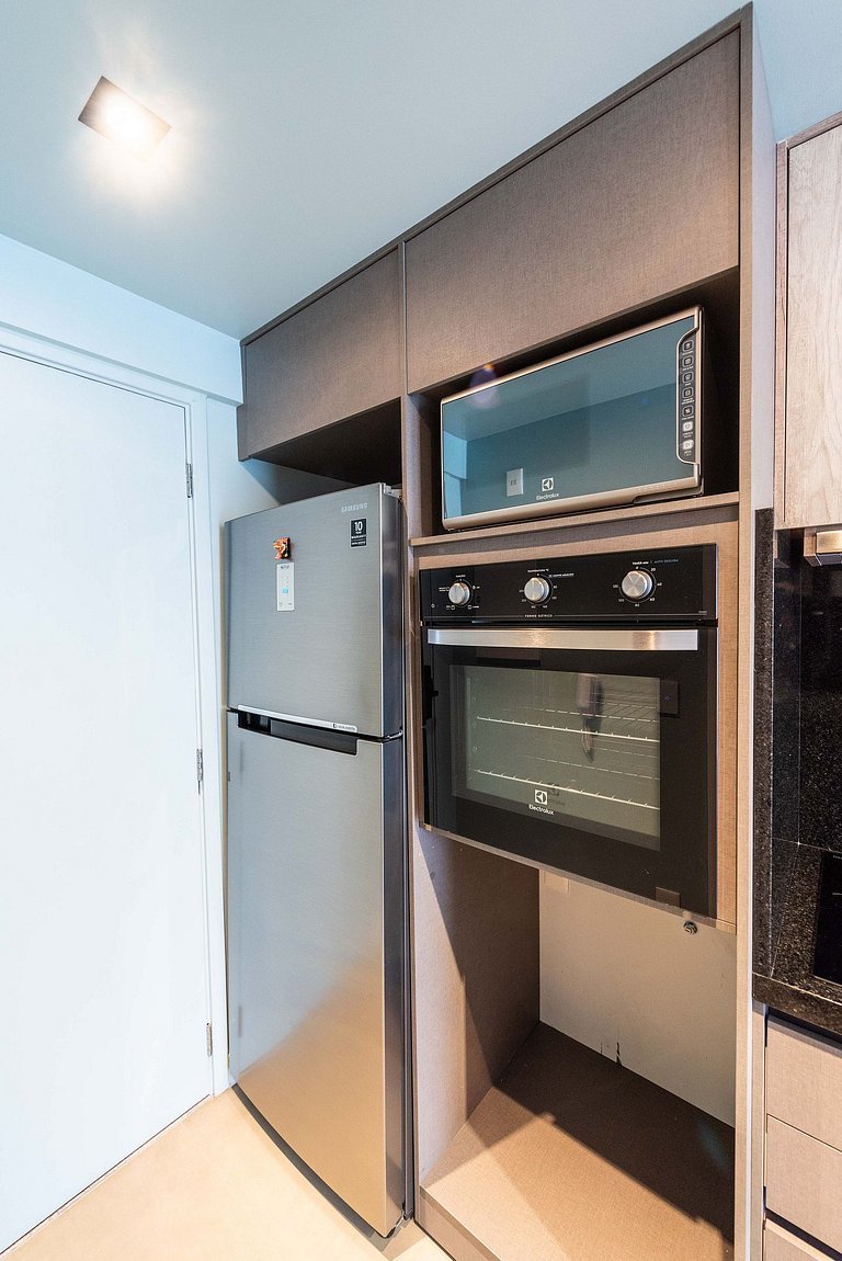 Studio completo para Locaçao Residencial 26mt2