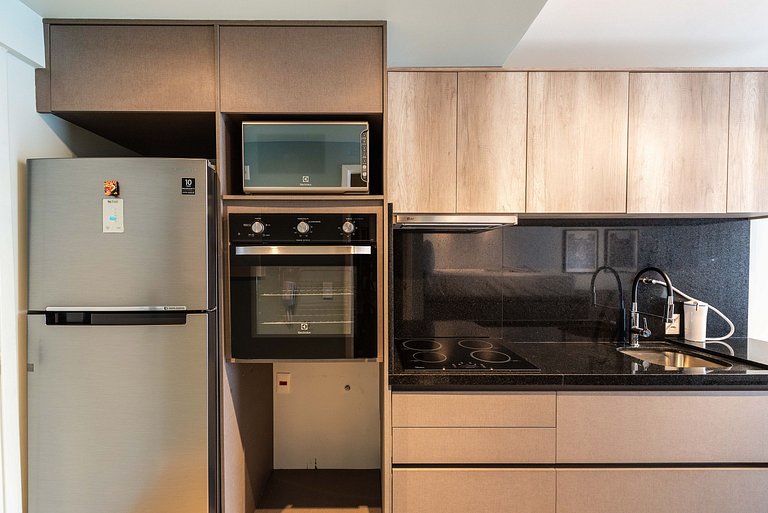 Studio completo para Locaçao Residencial 26mt2