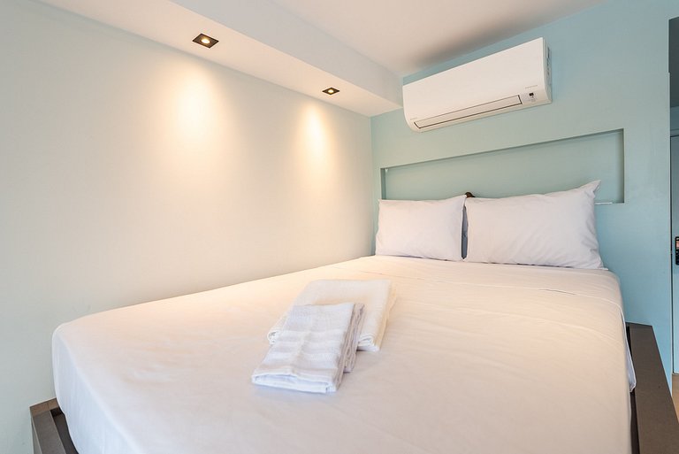 Studio completo para Locaçao Residencial 26mt2