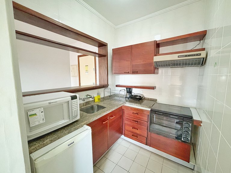 Flat Moderno no Centro de São Bernardo do Campo
