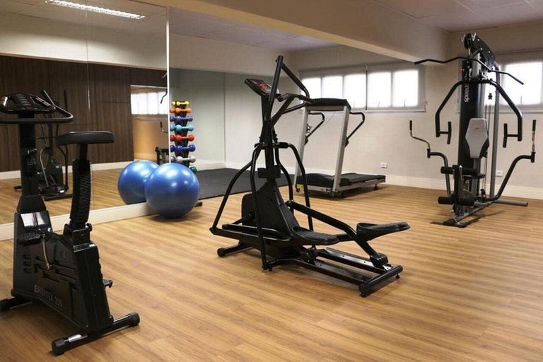 Apartamento 50mt2 Centro de SBC a venda no Flat St. Moritz