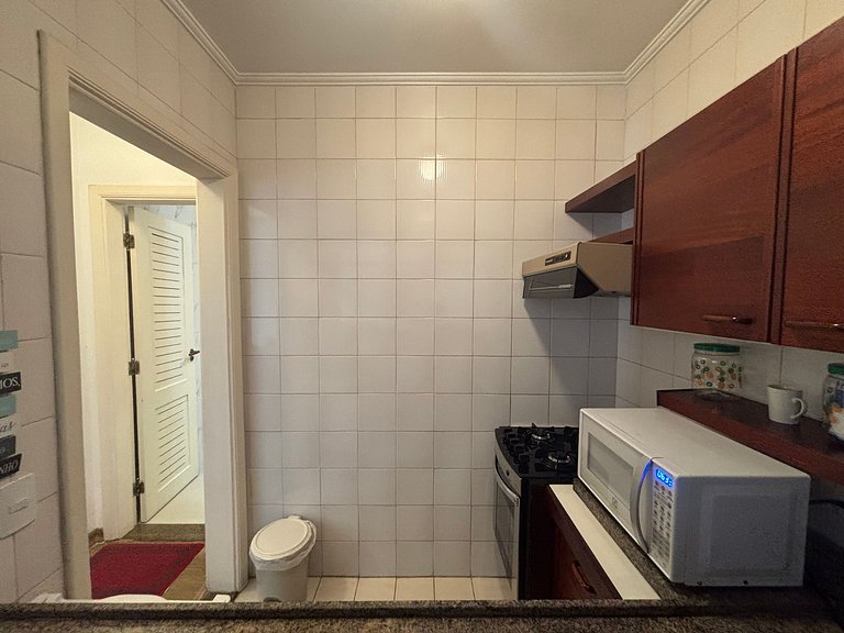 Apartamento 50mt2 Centro de SBC a venda no Flat St. Moritz