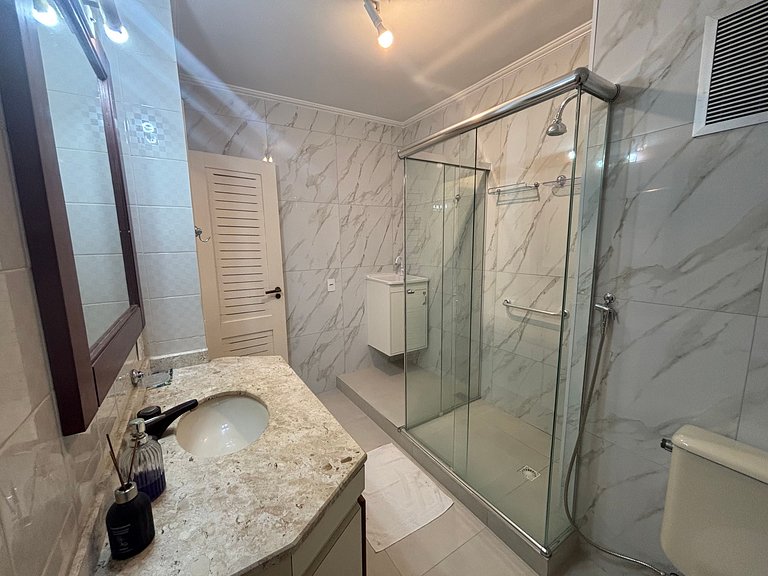 Apartamento 50mt2 Centro de SBC a venda no Flat St. Moritz