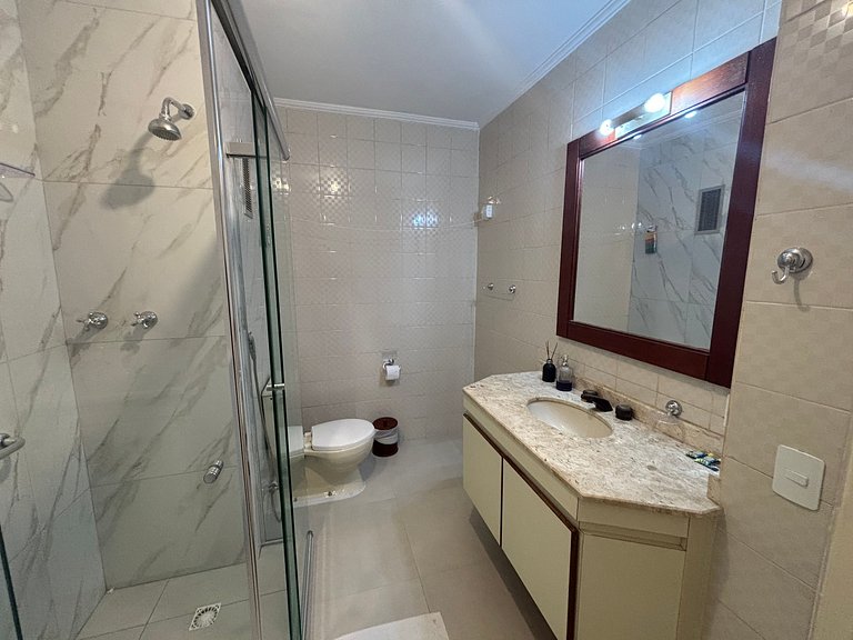 Apartamento 50mt2 Centro de SBC a venda no Flat St. Moritz