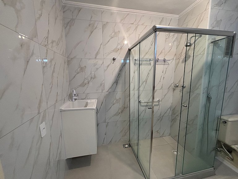 Apartamento 50mt2 Centro de SBC a venda no Flat St. Moritz