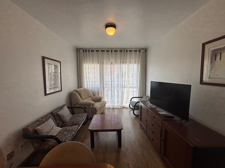 Apartamento 50mt2 Centro de SBC a venda no Flat St. Moritz